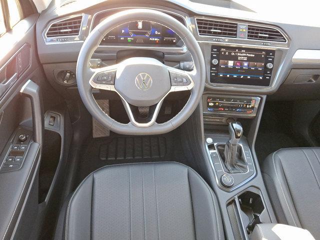 used 2024 Volkswagen Tiguan car, priced at $31,755