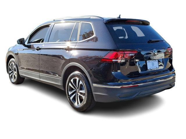 used 2024 Volkswagen Tiguan car, priced at $26,955