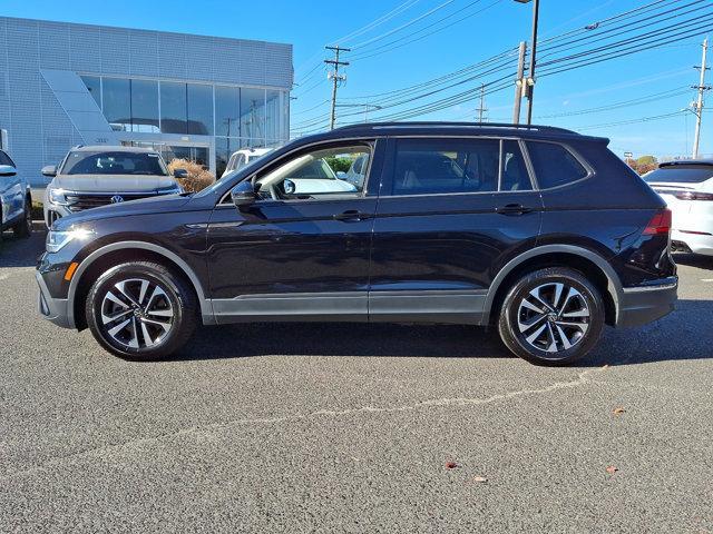 used 2024 Volkswagen Tiguan car, priced at $26,955