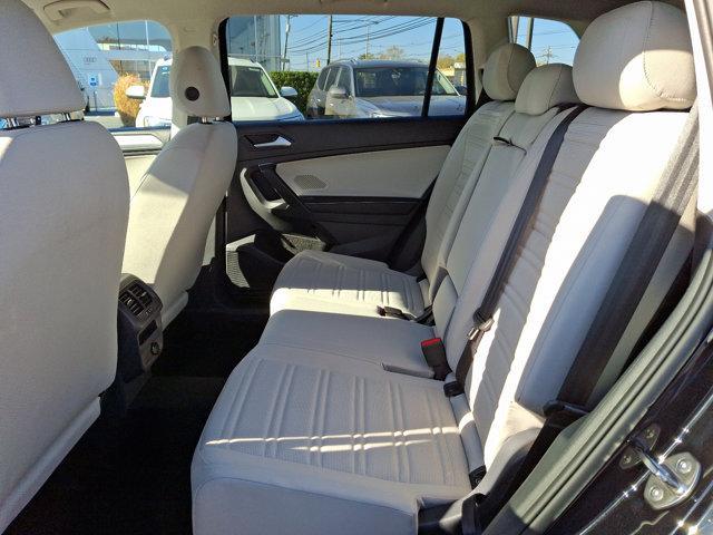 used 2024 Volkswagen Tiguan car, priced at $26,955