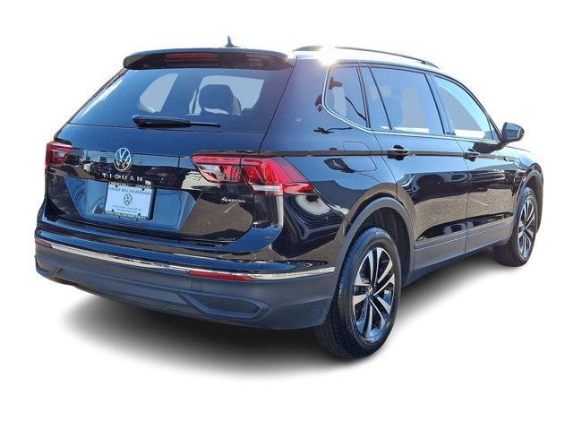 used 2024 Volkswagen Tiguan car, priced at $26,955