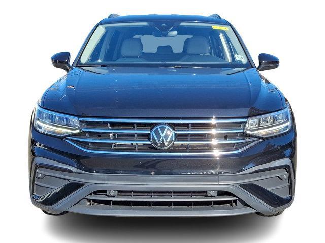 used 2024 Volkswagen Tiguan car, priced at $26,955