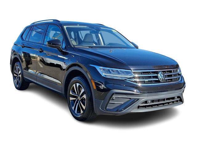 used 2024 Volkswagen Tiguan car, priced at $26,955