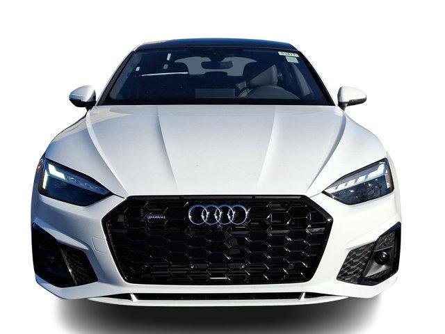 new 2025 Audi A5 Sportback car, priced at $56,130