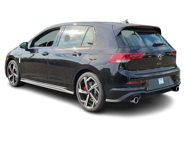 new 2024 Volkswagen Golf GTI car, priced at $40,261