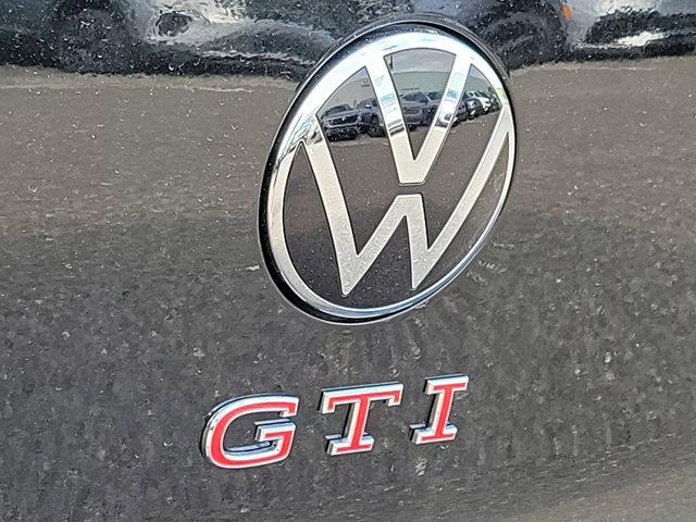 new 2024 Volkswagen Golf GTI car, priced at $40,261