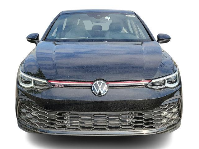 new 2024 Volkswagen Golf GTI car, priced at $40,261