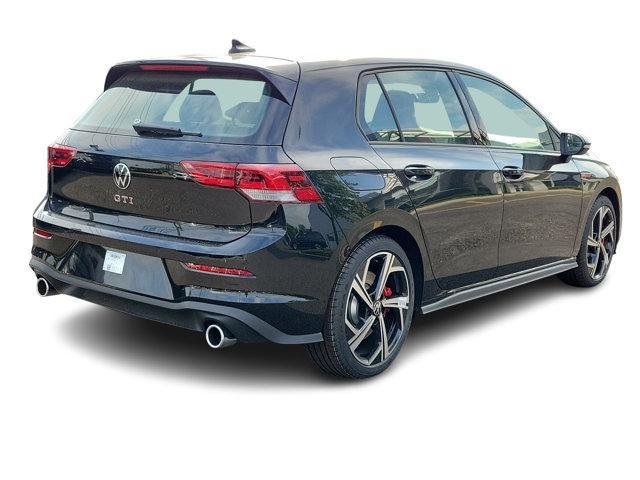 new 2024 Volkswagen Golf GTI car, priced at $40,261