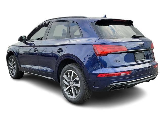 new 2024 Audi Q5 car, priced at $53,205