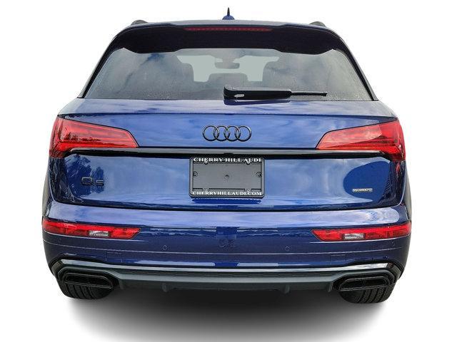 new 2024 Audi Q5 car, priced at $53,205