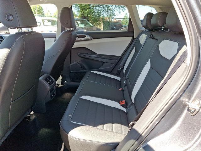 new 2025 Volkswagen Taos car, priced at $38,011