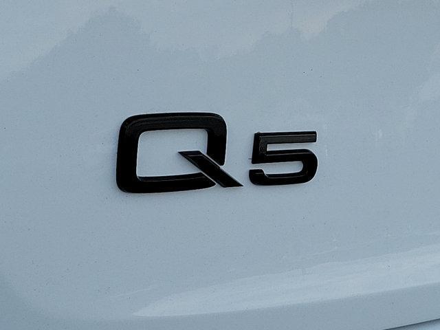 new 2025 Audi Q5 car, priced at $53,535