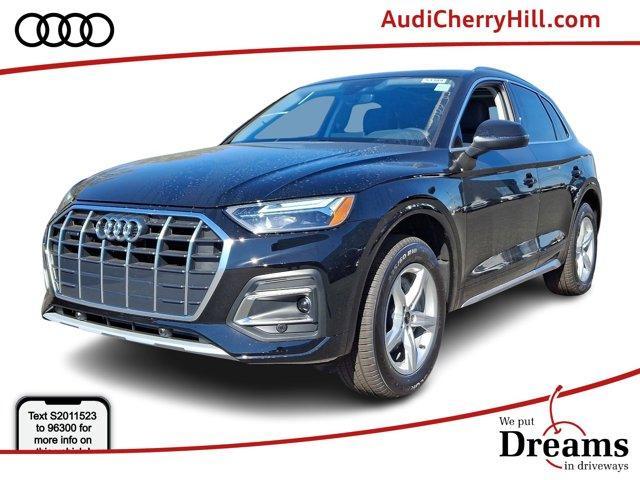 new 2025 Audi Q5 car, priced at $49,235