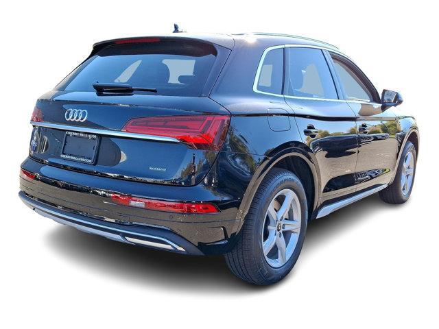 new 2025 Audi Q5 car, priced at $49,235