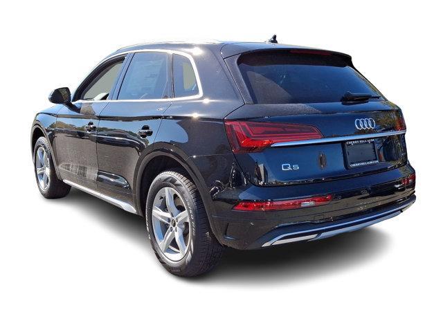 new 2025 Audi Q5 car, priced at $49,235