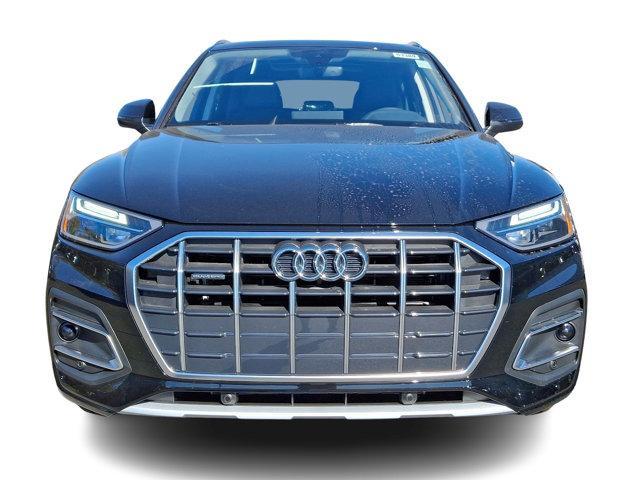 new 2025 Audi Q5 car, priced at $49,235