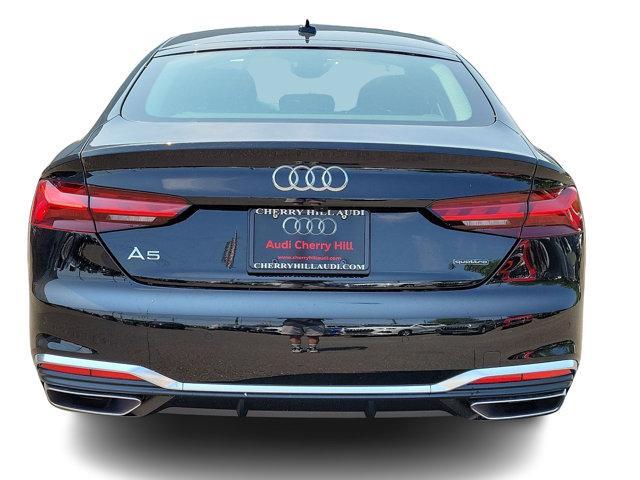 new 2024 Audi A5 Sportback car, priced at $56,105