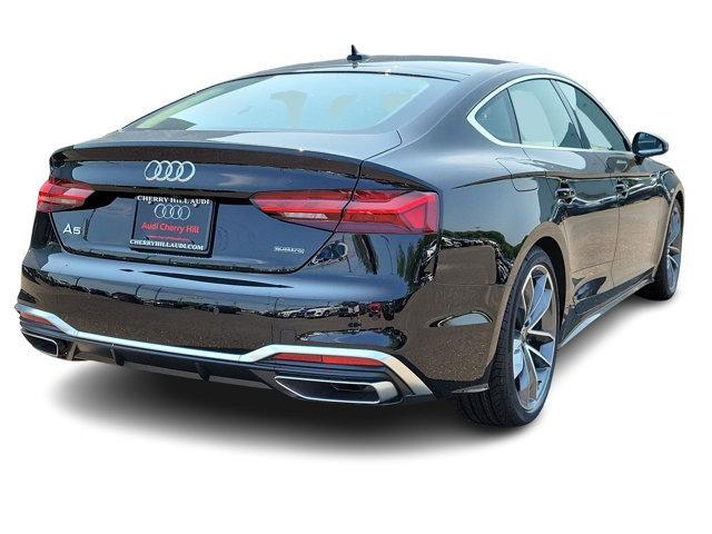 new 2024 Audi A5 Sportback car, priced at $56,105