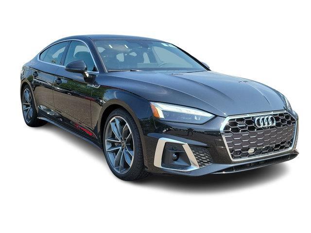 new 2024 Audi A5 Sportback car, priced at $56,105