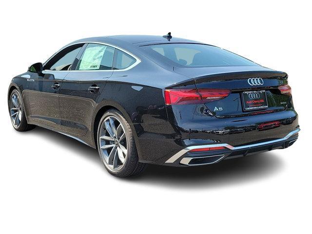 new 2024 Audi A5 Sportback car, priced at $56,105