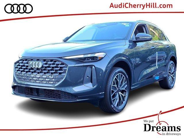 new 2025 Audi Q5 car, priced at $61,300
