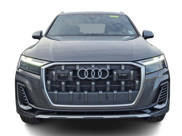 used 2025 Audi Q7 car, priced at $63,955