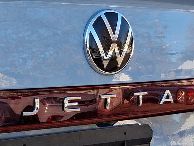 new 2025 Volkswagen Jetta car, priced at $27,661