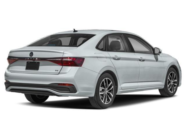 new 2025 Volkswagen Jetta car, priced at $27,661