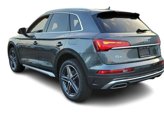 new 2024 Audi Q5 e car, priced at $64,285