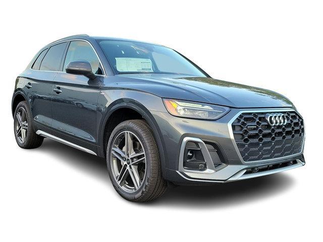 new 2024 Audi Q5 e car, priced at $64,285