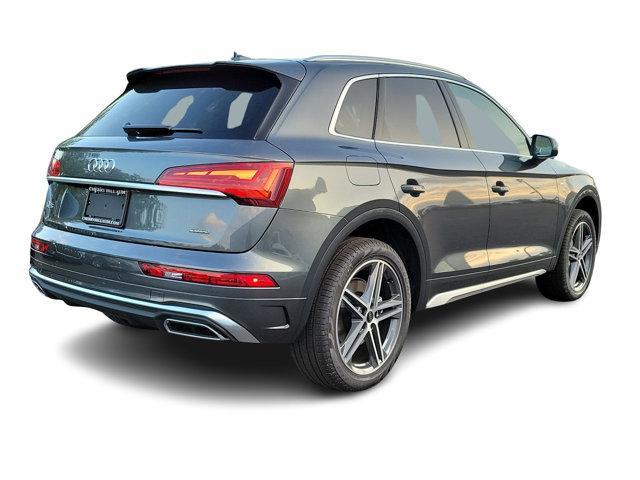 new 2024 Audi Q5 e car, priced at $64,285