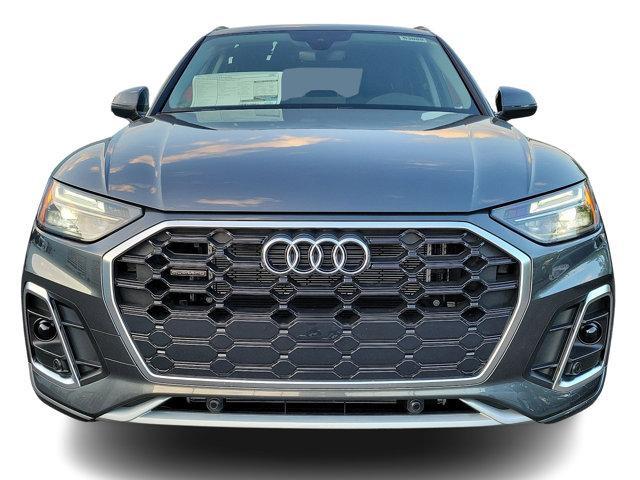 new 2024 Audi Q5 e car, priced at $64,285