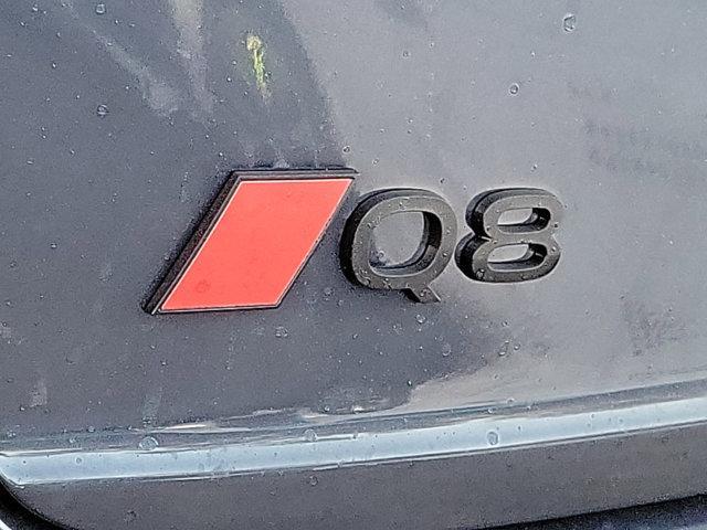 new 2024 Audi Q8 car, priced at $86,035