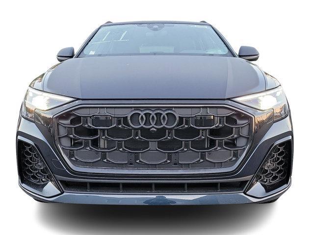 new 2024 Audi Q8 car, priced at $86,035