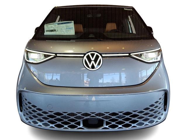 new 2025 Volkswagen ID. Buzz car, priced at $62,342