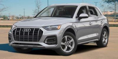 new 2025 Audi Q5 car, priced at $56,930