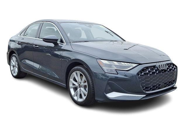 used 2025 Audi A3 car, priced at $36,955