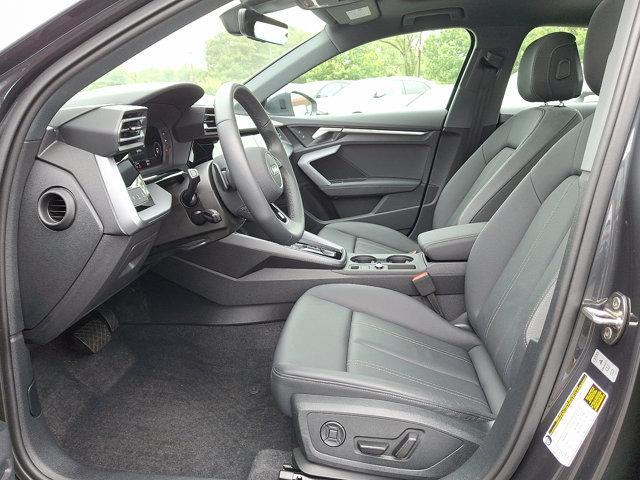 used 2025 Audi A3 car, priced at $36,955