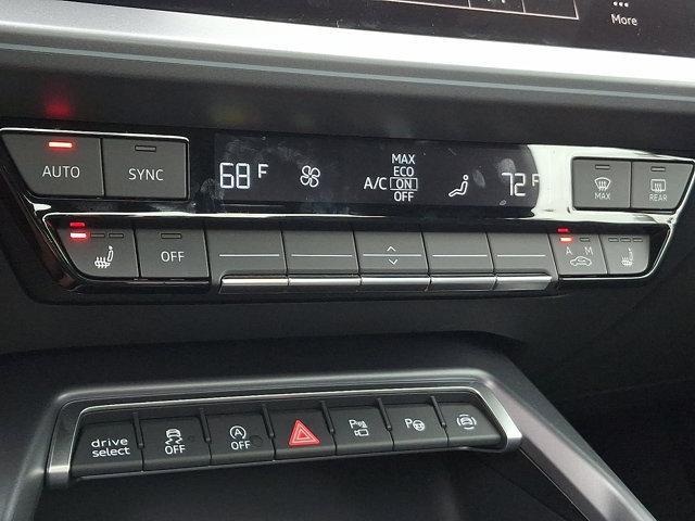 used 2025 Audi A3 car, priced at $36,955