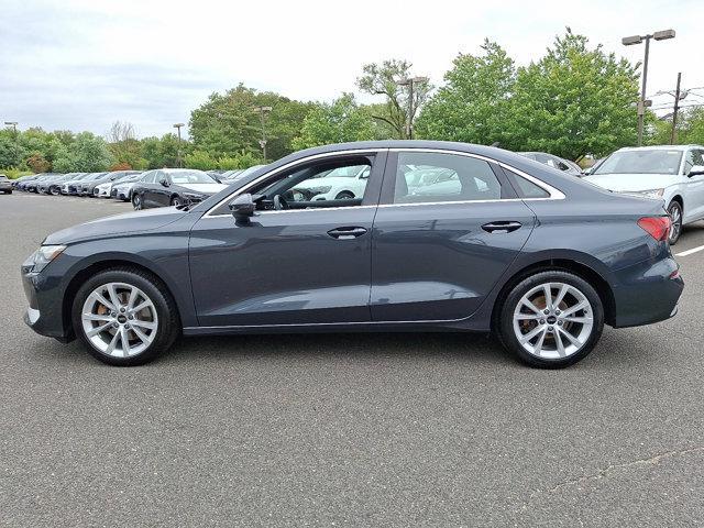 used 2025 Audi A3 car, priced at $36,955