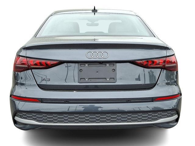 used 2025 Audi A3 car, priced at $36,955