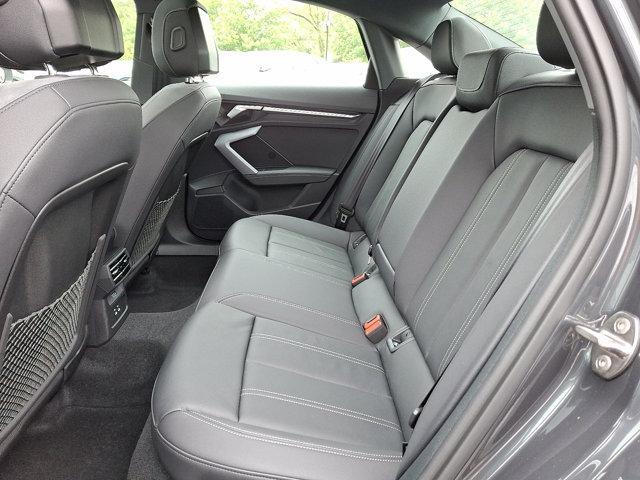 used 2025 Audi A3 car, priced at $36,955