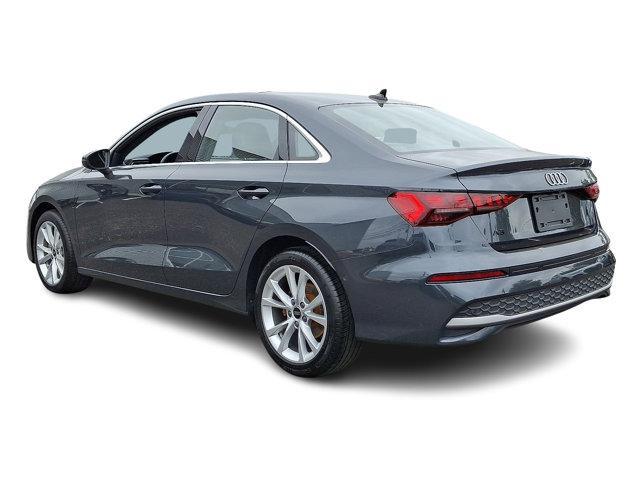 used 2025 Audi A3 car, priced at $36,955