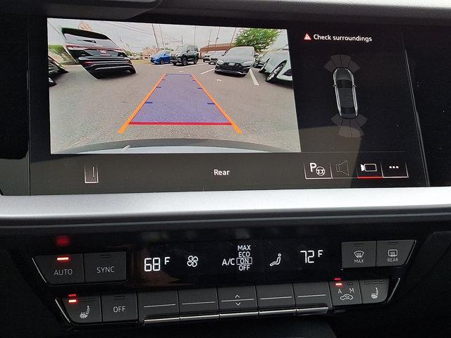 used 2025 Audi A3 car, priced at $36,955