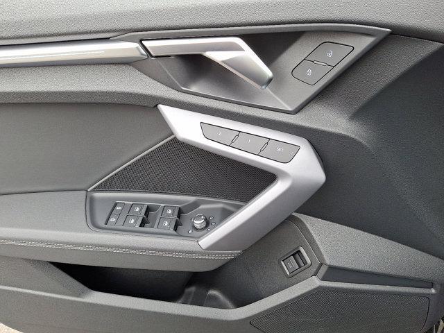 used 2025 Audi A3 car, priced at $36,955