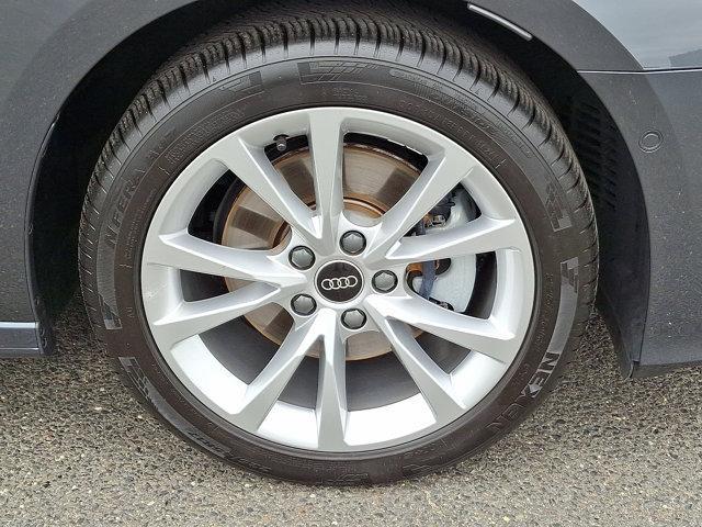 used 2025 Audi A3 car, priced at $36,955