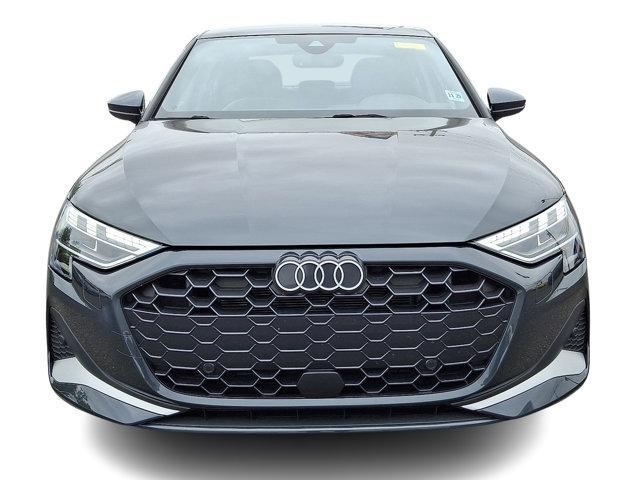used 2025 Audi A3 car, priced at $36,955