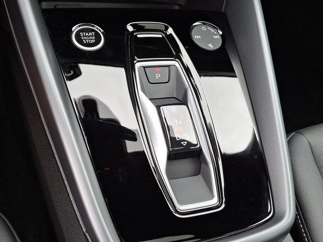 used 2025 Audi A3 car, priced at $36,955