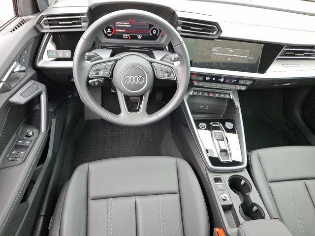 used 2025 Audi A3 car, priced at $36,955
