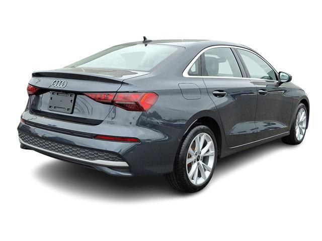 used 2025 Audi A3 car, priced at $36,955